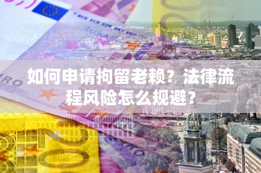 济南如何申请拘留老赖？法律流程风险怎么规避？