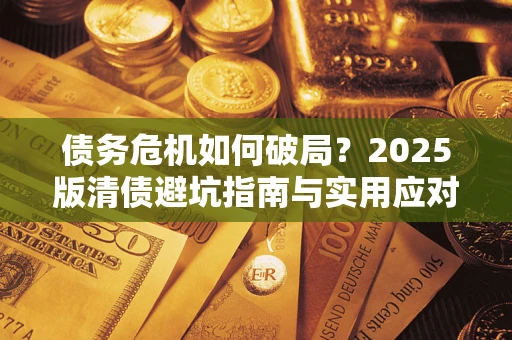 济南债务危机如何破局？2025版清债避坑指南与实用应对策略
