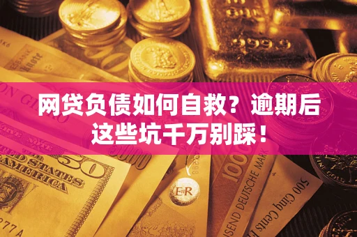 济南网贷负债如何自救？逾期后这些坑千万别踩！