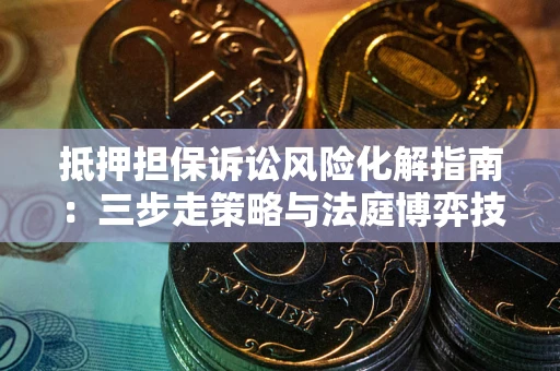济南抵押担保诉讼风险化解指南：三步走策略与法庭博弈技巧